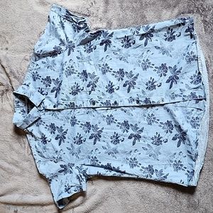 Marc Anthony Slim fit medium buttondown shirt